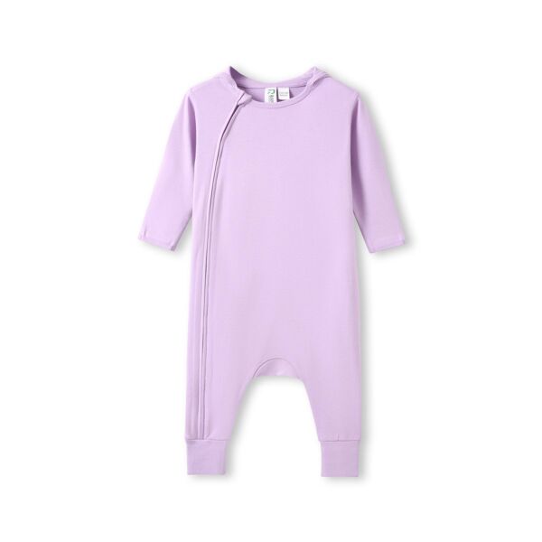 Hooded Organic Cotton Baby Suit Thumbnail