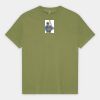 Heavyweight Cotton Unisex Garment Dyed T-Shirt Thumbnail