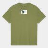 Heavyweight Cotton Unisex Garment Dyed T-Shirt Thumbnail