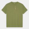 Heavyweight Cotton Unisex Garment Dyed T-Shirt Thumbnail