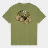 Heavyweight Cotton Unisex Garment Dyed T-Shirt Thumbnail