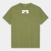 Heavyweight Cotton Unisex Garment Dyed T-Shirt Thumbnail