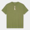 Heavyweight Cotton Unisex Garment Dyed T-Shirt Thumbnail
