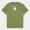 Heavyweight Cotton Unisex Garment Dyed T-Shirt Thumbnail