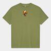 Heavyweight Cotton Unisex Garment Dyed T-Shirt Thumbnail