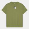 Heavyweight Cotton Unisex Garment Dyed T-Shirt Thumbnail