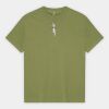 Heavyweight Cotton Unisex Garment Dyed T-Shirt Thumbnail