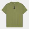 Heavyweight Cotton Unisex Garment Dyed T-Shirt Thumbnail