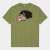 Heavyweight Cotton Unisex Garment Dyed T-Shirt Thumbnail