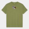 Heavyweight Cotton Unisex Garment Dyed T-Shirt Thumbnail