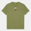Heavyweight Cotton Unisex Garment Dyed T-Shirt Thumbnail