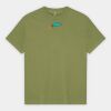Heavyweight Cotton Unisex Garment Dyed T-Shirt Thumbnail