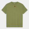 Heavyweight Cotton Unisex Garment Dyed T-Shirt Thumbnail