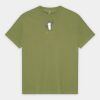 Heavyweight Cotton Unisex Garment Dyed T-Shirt Thumbnail