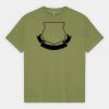 Heavyweight Cotton Unisex Garment Dyed T-Shirt Thumbnail