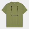 Heavyweight Cotton Unisex Garment Dyed T-Shirt Thumbnail