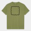 Heavyweight Cotton Unisex Garment Dyed T-Shirt Thumbnail