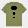 Heavyweight Cotton Unisex Garment Dyed T-Shirt Thumbnail