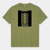 Heavyweight Cotton Unisex Garment Dyed T-Shirt Thumbnail