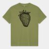 Heavyweight Cotton Unisex Garment Dyed T-Shirt Thumbnail