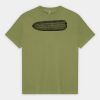 Heavyweight Cotton Unisex Garment Dyed T-Shirt Thumbnail