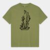 Heavyweight Cotton Unisex Garment Dyed T-Shirt Thumbnail