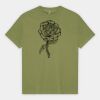 Heavyweight Cotton Unisex Garment Dyed T-Shirt Thumbnail