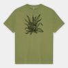 Heavyweight Cotton Unisex Garment Dyed T-Shirt Thumbnail