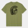 Heavyweight Cotton Unisex Garment Dyed T-Shirt Thumbnail