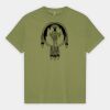 Heavyweight Cotton Unisex Garment Dyed T-Shirt Thumbnail