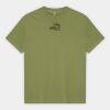 Heavyweight Cotton Unisex Garment Dyed T-Shirt Thumbnail