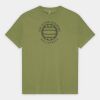 Heavyweight Cotton Unisex Garment Dyed T-Shirt Thumbnail