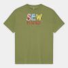 Heavyweight Cotton Unisex Garment Dyed T-Shirt Thumbnail