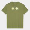 Heavyweight Cotton Unisex Garment Dyed T-Shirt Thumbnail