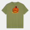 Heavyweight Cotton Unisex Garment Dyed T-Shirt Thumbnail