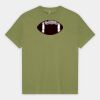 Heavyweight Cotton Unisex Garment Dyed T-Shirt Thumbnail