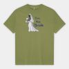 Heavyweight Cotton Unisex Garment Dyed T-Shirt Thumbnail