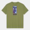 Heavyweight Cotton Unisex Garment Dyed T-Shirt Thumbnail