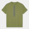 Heavyweight Cotton Unisex Garment Dyed T-Shirt Thumbnail