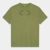 Heavyweight Cotton Unisex Garment Dyed T-Shirt Thumbnail