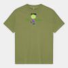 Heavyweight Cotton Unisex Garment Dyed T-Shirt Thumbnail