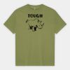 Heavyweight Cotton Unisex Garment Dyed T-Shirt Thumbnail
