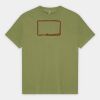 Heavyweight Cotton Unisex Garment Dyed T-Shirt Thumbnail