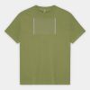 Heavyweight Cotton Unisex Garment Dyed T-Shirt Thumbnail