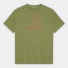 Heavyweight Cotton Unisex Garment Dyed T-Shirt Thumbnail