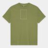 Heavyweight Cotton Unisex Garment Dyed T-Shirt Thumbnail