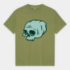Heavyweight Cotton Unisex Garment Dyed T-Shirt Thumbnail