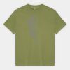 Heavyweight Cotton Unisex Garment Dyed T-Shirt Thumbnail