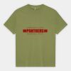 Heavyweight Cotton Unisex Garment Dyed T-Shirt Thumbnail