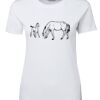 Ladies Special Tee Thumbnail